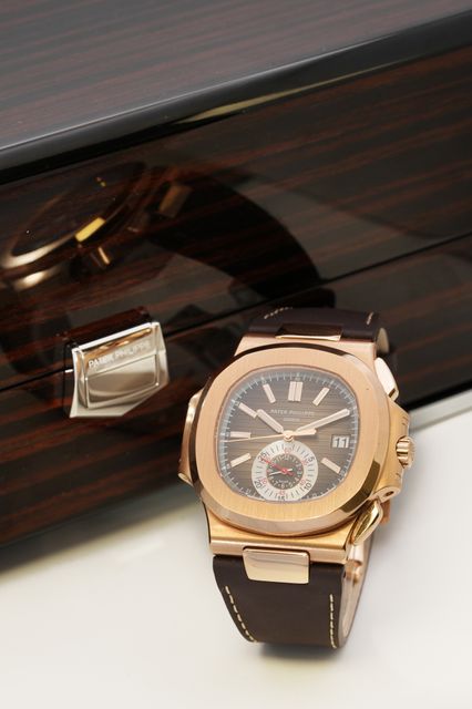 Patek Philippe Nautilus 5980R-001 Image 5